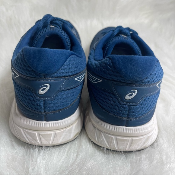 Asics Amplifoam Gel Everyday Comfort Tennis Shoes Sz.10.5 Gently Used - Picture 4 of 11